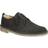 Clarks Desert London - Black Suede