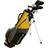 Wilson 19 Profile JGI Golf Set Jr