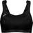 Shock Absorber Active MultiSports Support Bra Black Female