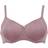 Rosa Faia Fleur Wireless Contour Bra - Berry