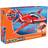 Airfix Quick Build RAF Red Arrows Hawk