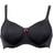 Rosa Faia Fleur Wireless Contour Bra - Black