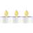 Star Trading Saul LED-ljus 5.5cm 3st
