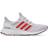 adidas UltraBOOST M - Ftwr White/Active Red/Chalk White