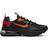 NIKE Air Max 270 GS - Black/Light Smoke Gray/Magma Orange/Black