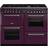 Stoves Richmond Deluxe S1100DF Purple