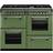 Stoves Richmond Deluxe S1100DF Green