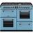 Stoves Richmond Deluxe S1100DF Blue