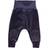 Müsli Velvet Knee Pants - Midnight (1535060600_019411006)