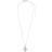 Pilgrim Dagmar Necklace - Silver