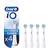 Oral-B iO Ultimate Clean White 4-pack