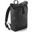 BagBase Tarp Roll-Top Backpack - Black