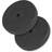 Gorilla Sports Basic Cement Weight Plates 2x15kg