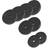 Gorilla Sports Basic Cement Weight Plates 27.5kg