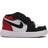 NIKE Air Jordan 1 Low Alt TDV - White/Black/Gym Red