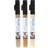 Plus Color Acrylic Paint Beige Shades Markers 1.2mm 3-pack
