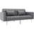vidaXL 247215 Soffa 175.5cm 2-sits