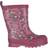 Viking Jolly Woodland - Dark Pink/Multi