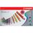 Stabilo Woody 3 in 1 Metal Box 18-pack