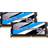 G.Skill Ripjaws SO-DIMM Black DDR4 2400MHz 2x16GB (F4-2400C16D-32GRS)