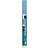 Creotime Glass & Porcelain Pens Opaque Light Blue 2-4mm