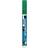 Creotime Glass & Porcelain Pens Opaque Green 2-4mm