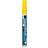 Creotime Glass & Porcelain Pens Opaque Yellow 2-4mm