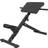 Gorilla Sports Back and Lumbar Foldable Bench