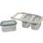 Joseph Joseph Cupboardstore Köksbehållare 3st 0.9L