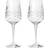 Frederik Bagger Crispy Madame Transparent Wine Glass 35cl 2pcs
