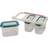 Joseph Joseph Cupboardstore Kitchen Container 3pcs 1.3L