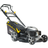 Texas RL 515TR/W Benzindrevet plæneklipper