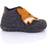 Superfit Happy Lavagna Combi - Zwart