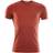 Aclima LightWool T-shirt - Red Ochre