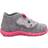 Superfit Happy Sneakers - Happy Light Grey