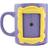 Paladone Friends Frame Shaped Mug 33cl