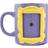 Paladone Friends Frame Shaped Mugg 33cl