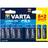 Varta High Energy AA 8-pack