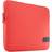 Case Logic Borsa per Notebook fino a 13' in Poliestere Colore Rosso