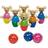Goki Bowlingspil i Træ Mus 56943