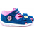 Superfit Fanni Ocean Pink Sneakers - Roze/Turkoois