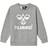 Hummel Dos Sweatshirt - Grey Melange (203659-2006)