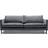 Sits Impulse Soffa 218cm 3-sits