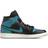 Nike Air Jordan 1 Mid W - Metallic Turqouise/White