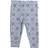 Joha Baby Leggings - Snow Crystal Blue (28652-246-4165)