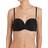 Triumph Body Make-Up Essentials Wired Padded Bra - Black