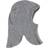 Joha Basic Double Layer Balaclava - Light Grey Melange (97131-122-15110)