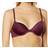 Triumph Body Make-Up Essentials Wired Padded Bra - Burgundy