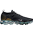 Nike Air VaporMax Flyknit 2 M - Black/Metallic Silver/Multi-Colour