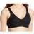 Royce Grace Minimizer Bra - Black